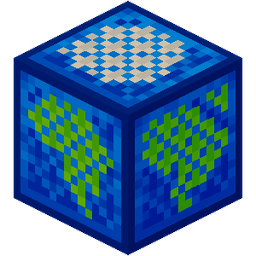 Note Block World logo